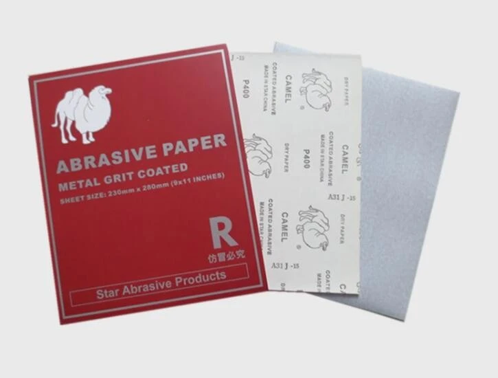 Best White Dry sandpaper for wall paint