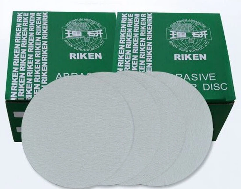 Circular Abrasive Paper Disc Circular Abrasive Paper Disc