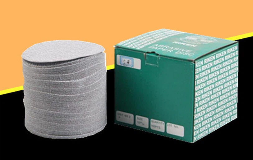 Circular Abrasive Paper Disc Circular Abrasive Paper Disc