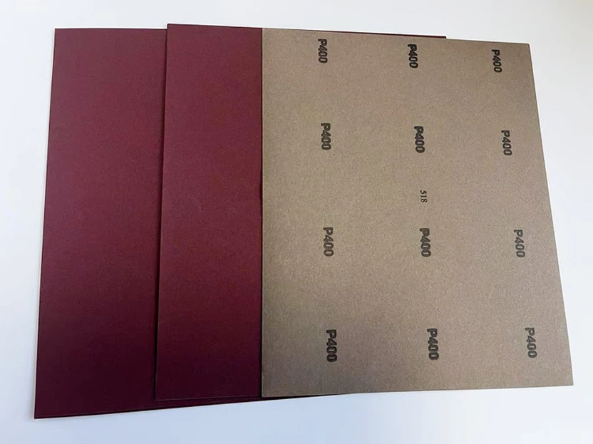 sandpaper aluminum oxide sandpaper aluminum oxide