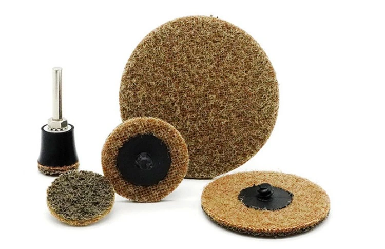 Quick Change Rotary Nylon Polishing Discs best