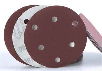 丸いサンドペーパー