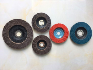 フラップディスク砥石